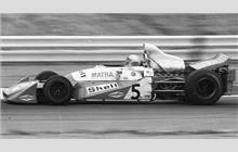 5 - Matra MS120C #MS120-06 - Engine Matra