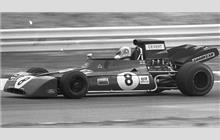 8 - Tyrrell 002 Ford #002 - Tyrrell Racing Organisation