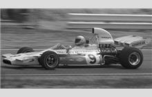 9 - McLaren M19C Ford #M19C/1 - Bruce McLaren Motor Racing Ltd.