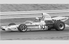 10 - McLaren M19A Ford #M19A/2 - Bruce McLaren Motor Racing Ltd.