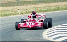 11 - March 721X Ford #721X-2 - March Engineering Ltd.