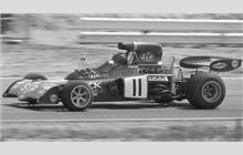 11 - March 721X Ford #721X-2 - March Engineering Ltd.