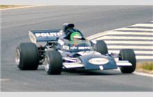 15 - March 721 Ford #721-3 - Frank Williams Racing Cars Ltd.