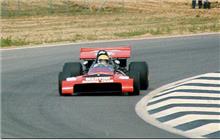 22 - Tecno PA123 #T-001 - Martini Racing Team