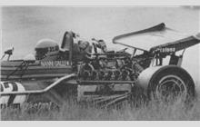 22 - Tecno PA123 #T-001 - Martini Racing Team