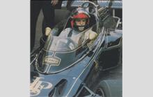 32 - Lotus 72D Ford #72/R7 - John Player Team Lotus