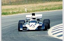 35 - Surtees TS9B Ford #TS9-006 - Surtees Research & Development Ltd.