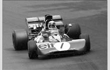 1 - Tyrrell 003 Ford #003 - Elf Team Tyrrell