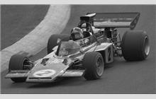 2 - Lotus 72D Ford #72/R7 - John Player Team Lotus