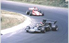 2 - Lotus 72D Ford #72/R7 - John Player Team Lotus