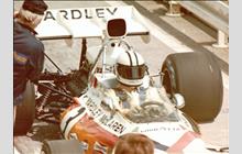 3 - McLaren M19C Ford #M19C/1 - Team Yardley McLaren