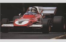 4 - Ferrari 312 B2 #005 - Ferrari S.p.A. Sefac