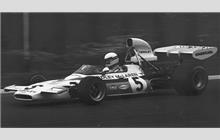 5 - McLaren M19A Ford #M19A/1 - Team Yardley McLaren