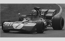 7 - Tyrrell 002 Ford #002 - Elf Team Tyrrell