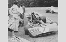 7 - Tyrrell 002 Ford #002 - Elf Team Tyrrell