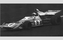 8 - Matra MS120D #MS120-07 - Equipe Matra