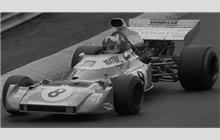 8 - Matra MS120D #MS120-07 - Equipe Matra