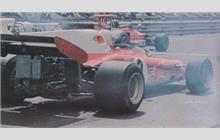 9 - Ferrari 312 B2 #007 - Ferrari S.p.A. Sefac