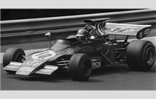 10 - March 721G Ford #721G-3 - STP March Racing Team