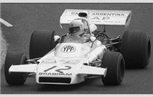 12 - Brabham BT37 Ford #BT37/2 - Motor Racing Developments, Ltd.