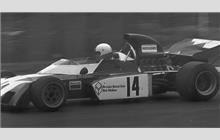 14 - Surtees TS9B Ford #TS9-005 - Brooke Bond Oxo / Rob Walker Team Surtees