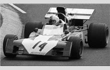 14 - Surtees TS9B Ford #TS9-005 - Brooke Bond Oxo / Rob Walker Team Surtees