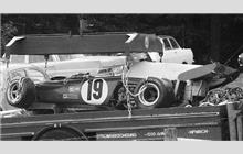 19 - Ferrari 312 B2 #008 - Ferrari S.p.A. Sefac