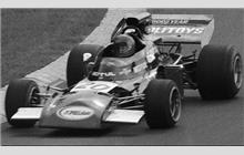 20 - March 721 Ford #721-3 - Frank Williams Racing Cars