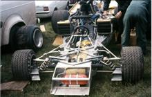 12 - Lola T300 Chevrolet #HU9 - McKechnie Racing Organisation