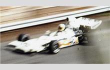 46 - McLaren M19A Ford #M19A/1 - Team Yardley McLaren