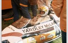 46 - McLaren M19A Ford #M19A/1 - Team Yardley McLaren