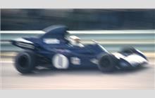 1 - Tyrrell 005 Ford #005 - Elf Team Tyrrell