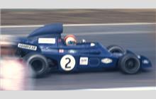 2 - Tyrrell 006 Ford #006 - Elf Team Tyrrell
