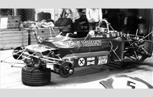 5 - March 721G Ford #721G-4 - March Engineering