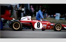 8 - Ferrari 312 B2 #007 - Spa Ferrari SEFAC