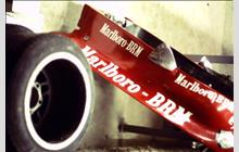 14 - BRM P160C #P160-01 - Marlboro BRM