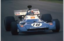 18 - Matra MS120D #MS120-07 - Equipe Matra