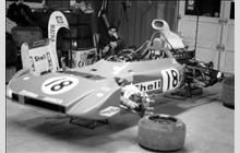 18 - Matra MS120D #MS120-07 - Equipe Matra