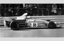 18 - Matra MS120D #MS120-07 - Equipe Matra