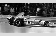 19 - McLaren M19C Ford #M19C/1 - Yardley Team McLaren