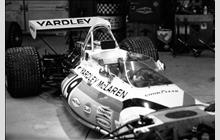 19 - McLaren M19C Ford #M19C/1 - Yardley Team McLaren