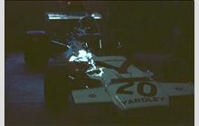 20 - McLaren M19C Ford #M19C/2 - Yardley Team McLaren