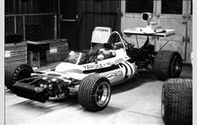 21 - McLaren M19A Ford #M19A/1 - Yardley Team McLaren