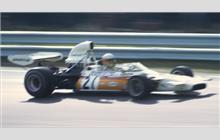 21 - McLaren M19A Ford #M19A/1 - Yardley Team McLaren