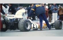 21 - McLaren M19A Ford #M19A/1 - Yardley Team McLaren