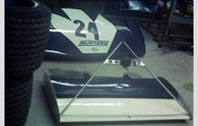 24 - Surtees TS14 Ford #TS14-01 - Team Surtees