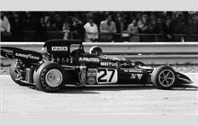 27 - March 711 Ford #711-3 - Team Williams - Motul