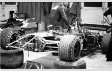 27 - March 711 Ford #711-3 - Team Williams - Motul