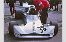 38 - March 73A Chevrolet #73A-1 - John Gunn