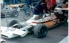 58 - McLaren M19C Ford #M19C/1 - Yardley Team McLaren